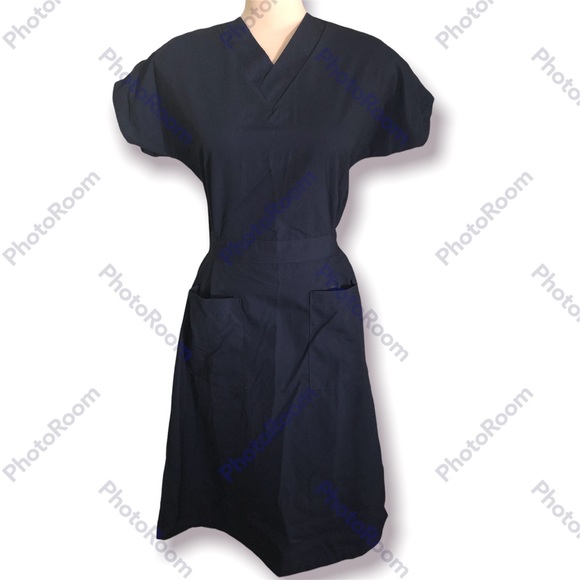 Scrub Dress - Picture 1 of 4